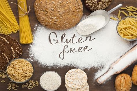 Gluten Free Diet Andreas Digestive Clinic