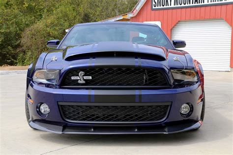 (3) based on 48 votes. 2010 Ford Mustang Shelby GT 500 Super Snake for sale ...