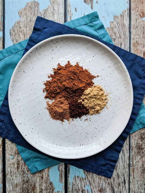 Maybe you would like to learn more about one of these? Homemade Pumpkin Pie Spice Mix Recipe - A Nerd Cooks