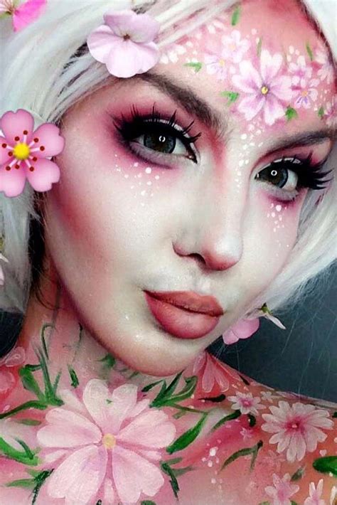 Fantasy Makeup Ideas To Learn What Its Like To Be In The