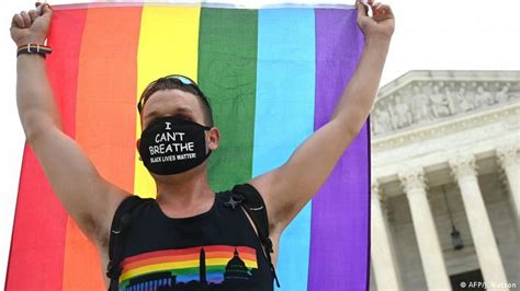 Lgbt Workers Protected Under Civil Rights Law Rules Us Top Court