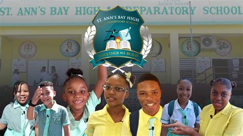 Your School Of Choice St Anns Bay High And Preparatory School Youtube