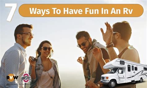 Seven Ways To Have Fun In An Rv Rv Wholesalers