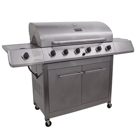 Maybe you would like to learn more about one of these? Classic Gas Grill with Side Burner and Storage Cabinet ...