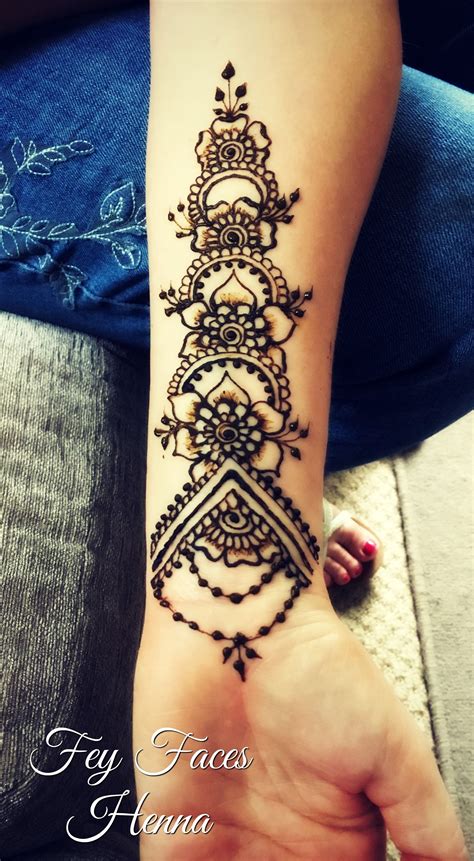 Inner Arm Henna Design Henna Tattoo Hand Hand Tattoos Henna Style Tattoos Henna Body Art