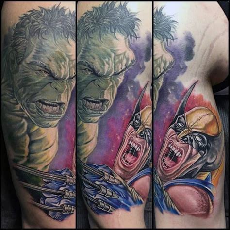We did not find results for: 90 Wolverine Tattoo Designs For Men - X-Men Ink Ideas