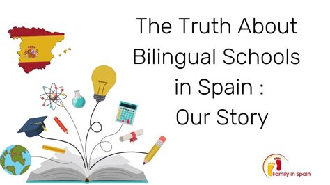 The Truth About Bilingual Schools In Spain Our Story Youtube