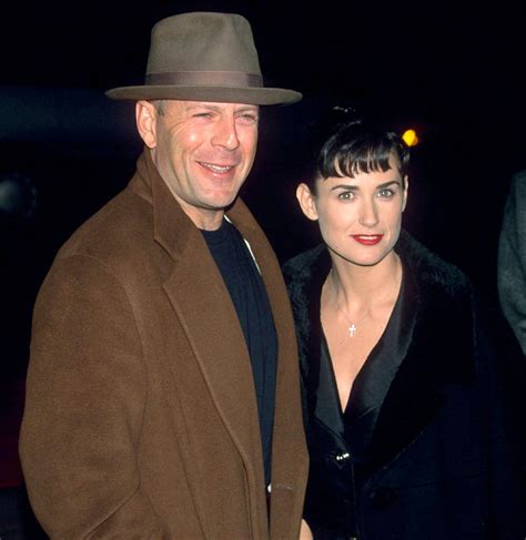 Friendly Exes Demi Moore And Bruce Willis’ Amicable Post Split Relationship Through The Years