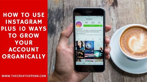 How To Use Instagram As An Author Plus 10 Ways To Grow Your Account