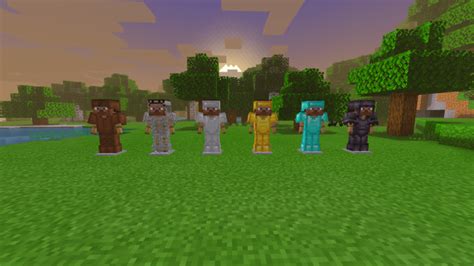 Mcpebedrock Armor Modifier Mcpack Mcbedrock Forum