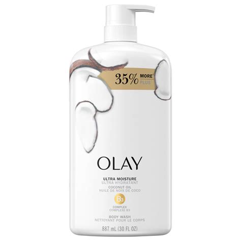 Save On Olay Body Wash Coconut Oil Ultra Moisture Order Online Delivery