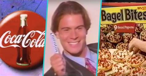 The 10 Best ‘90s Commercial Jingles To Get Stuck In Your Head Ranked