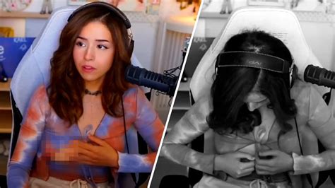 Pokimane Quickly Removes All Vods After Wardrobe Earlygame