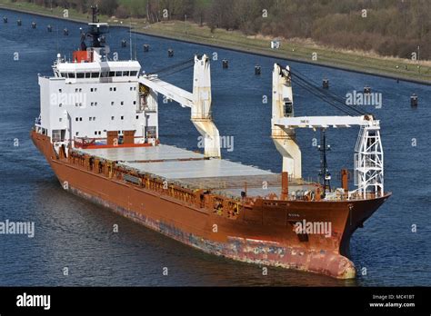 General Cargo Ship High Resolution Stock Photography And Images Alamy