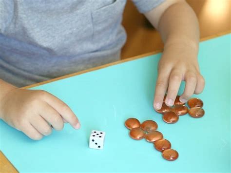 Preschool Math Counting Games