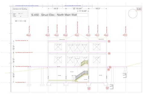 Structural Engineering Structural Drawings