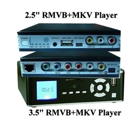 HiMedia RMVB player / PMP Player / HDD Recording Player: 2 ...