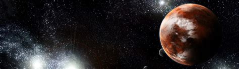 Planets And Galaxies Free Web Headers