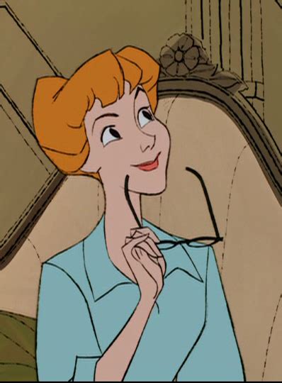 Anita Radcliffe Disney Female Characters Cartoon World