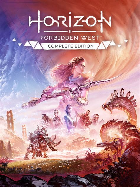 Horizon Forbidden West Complete Edition Bugün Satın Al ve İndir