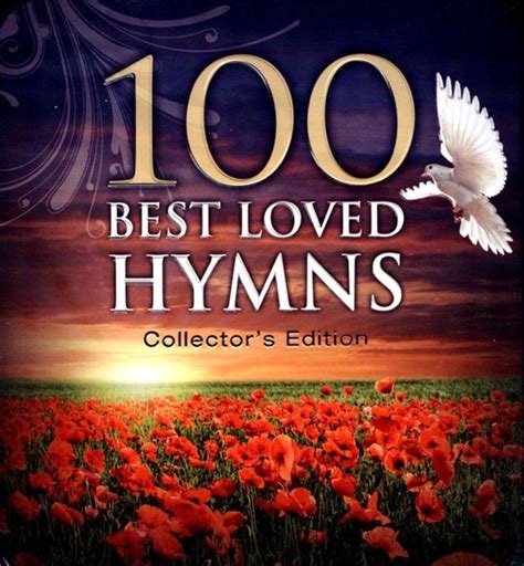 100 best loved hymns various artists cd album muziek