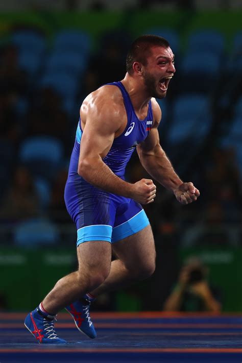 Photos De Rio 2016lutte Gréco Romaine75 85kg Hommes Magnifiques