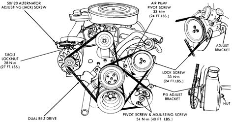 Repair Guides Routine Maintenance And Tune Up Belts