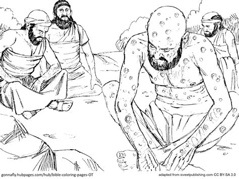 This book can be found at the texas workforce commission's career exploration website, texas career check. Bible Coloring Pages - Old Testament | HubPages
