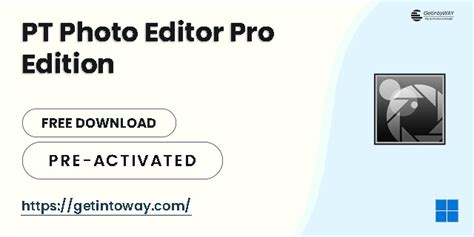 Pt Photo Editor Pro Edition 51030 Pre Activated