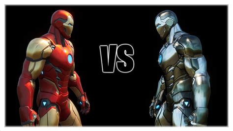 Consigue a iron man, completa los desafíos del despertar de tony stark, skin plata, skin oro y skin holo y mucho más. Silver Foil Tony Stark/Iron Man Overview, Showcase, and ...
