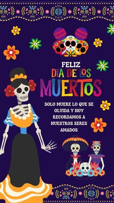 Día De Muertos 2022 30 Imágenes Y Frases Para Whatsapp Unión Edomex