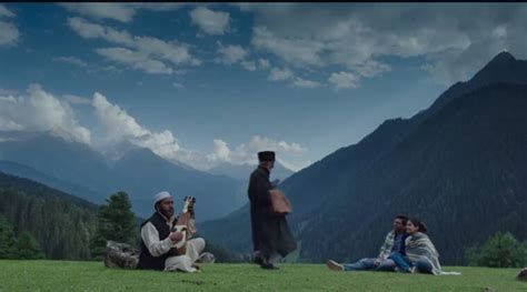 Video This Video Ad Shows Jammu And Kashmirs True Beauty