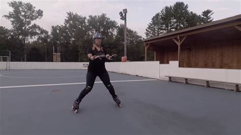Swizzles Skating Skills Grade 1 Youtube