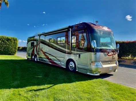 2008 Country Coach Intrigue 530 Class A Diesel Rv For Sale By Owner