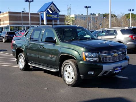 Used Chevrolet Avalanche 1500 For Sale