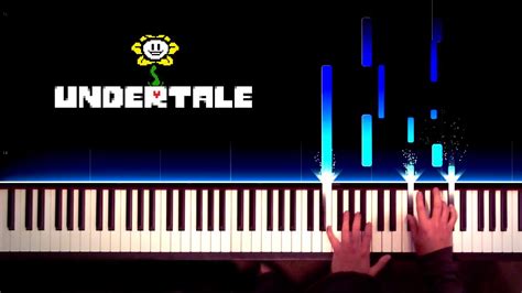 Undertale His Theme Piano Nostalgia Edition Youtube
