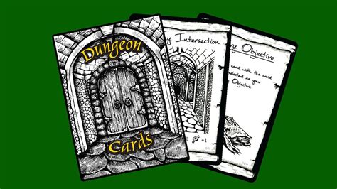 Read on for the perfect memory game for any deck of playing cards may be used. Dungeon cards - Standard Deck - Random dungeon generator ...