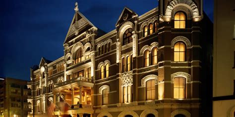 The Most Haunted Hotels In America Business Insider