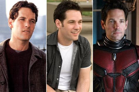 Paul Rudds Movie Roles Watch The Actor Age Backward From Clueless To