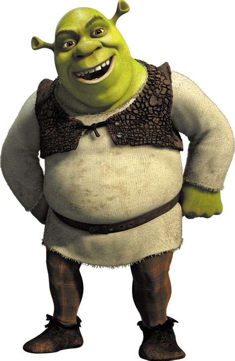 Shrek Png Transparent Image Download Size 685x1051px