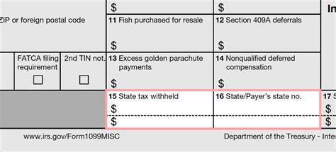 1099 Misc Form Fillable Printable Download Free 2021 Instructions