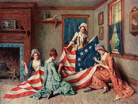 Why Nike Has Ignited Controversy Using The Betsy Ross Flag Time Vlr