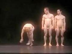 Erotic Dance Performance Nude Male Ballet Tubepornclassic