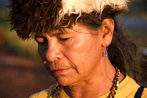 héroïnes autochtones survival international