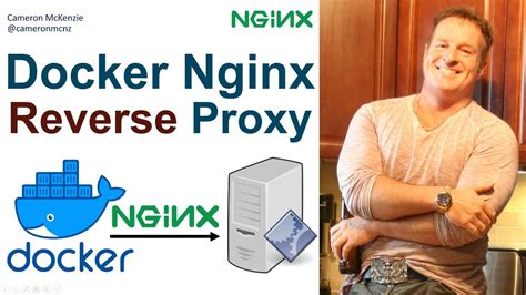 Configure A Docker Nginx Reverse Proxy Image And Container Benisnous
