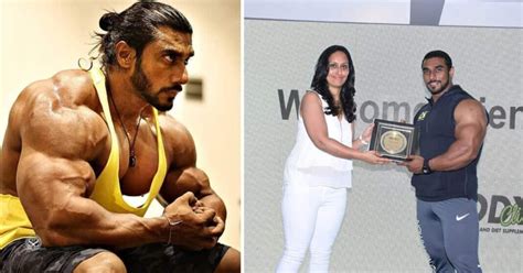 Top Bodybuilders In India Who Prove India S Mettle In Bodybuilding