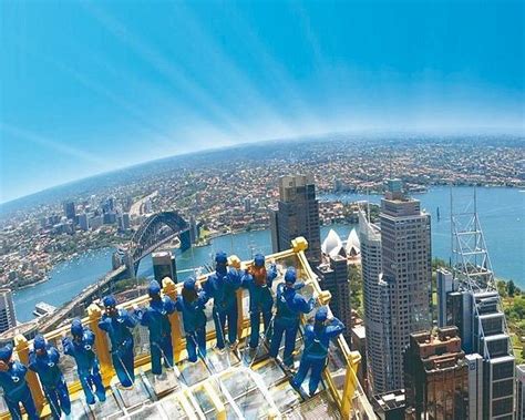 Sydney Tower Eye Observation Deck Sídney 2023 Qué Saber Antes De Ir