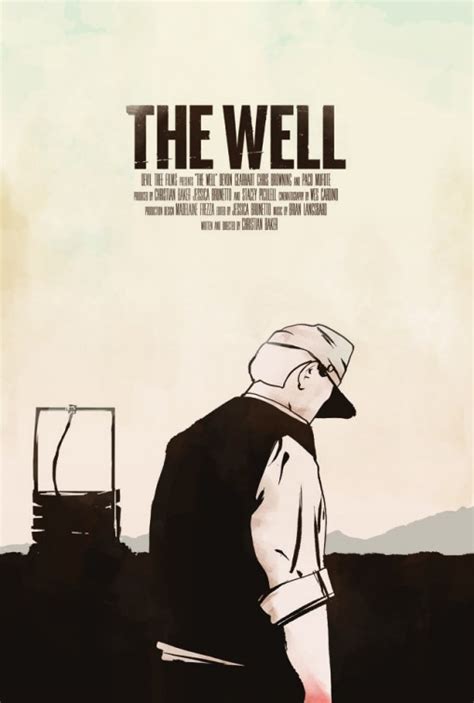 The Well Short Film Poster Sfp Gallery