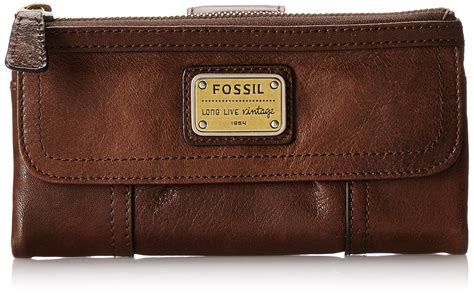 Fossil Clutch Wallets For Women