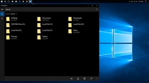 How To Open Uwp File Explorer On Windows 10 Step By Step